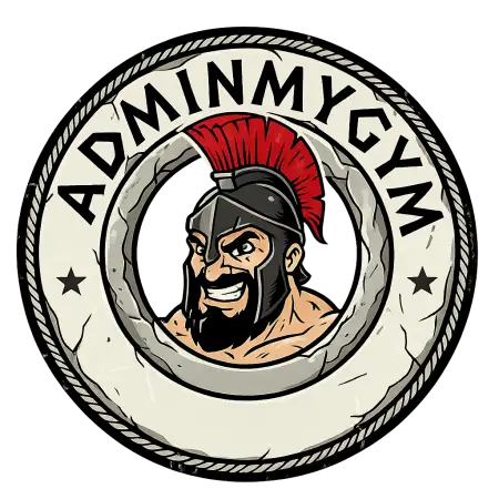 ADMINMYGYM Logo